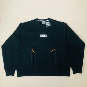 PUMA Parquet Men's Crewneck Sweatshirt